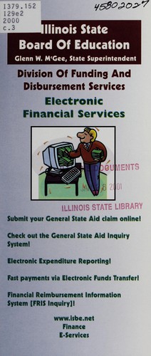 Electronic financial services