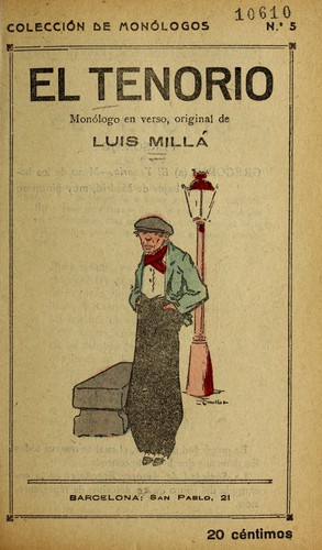 El Tenorio