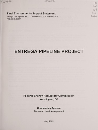 Entrega pipeline project