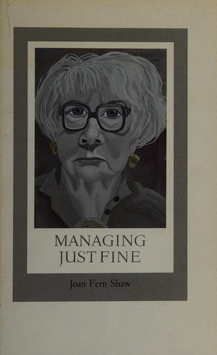 Managing just fine