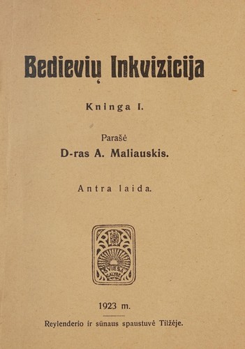 Bedievių inkvizicija