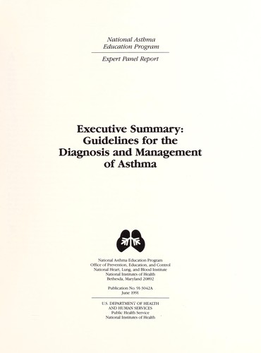 Executive summary