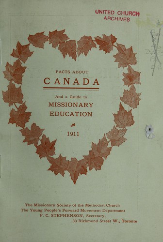 Facts about Canada