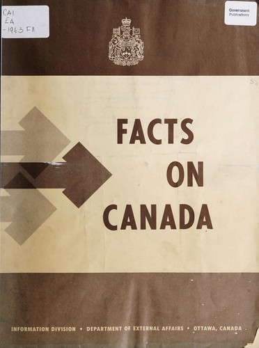Facts on Canada
