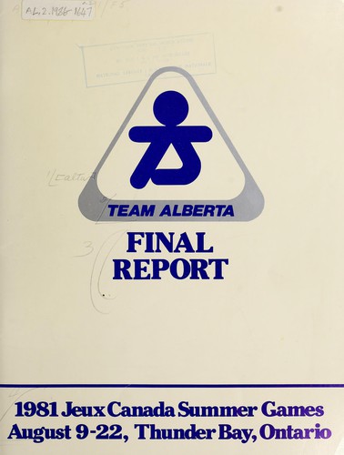 Final report