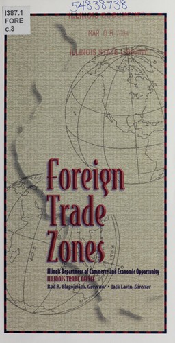 Foreign trade zones
