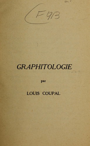 Graphitologie