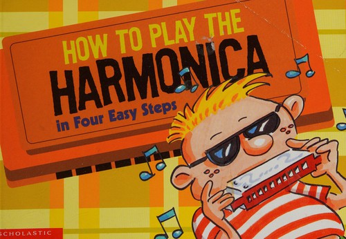 How to play the harmonica in four easy steps