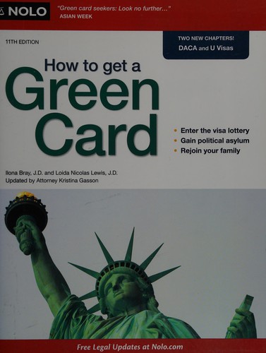 How to get a green card