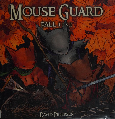 Mouse Guard Labyrinth and other Stories