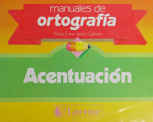 Acentuación