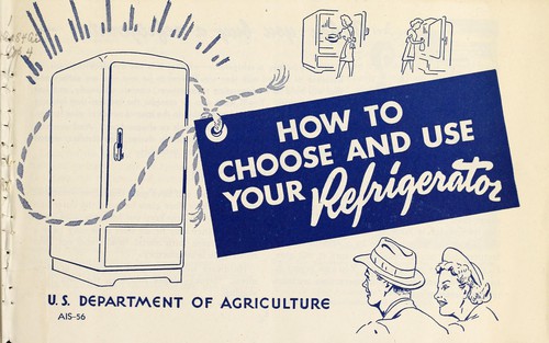 How to choose and use your refrigerator