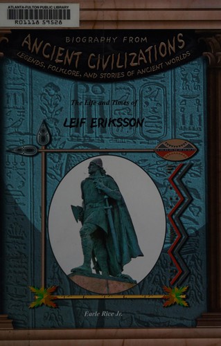 The life and times of Leif Eriksson
