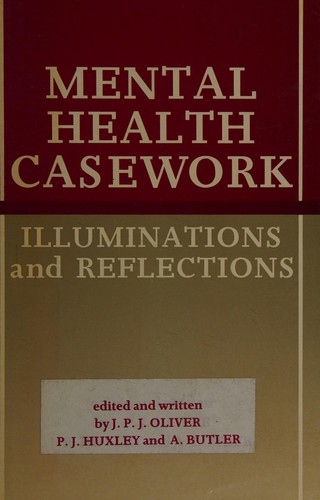 Mental health casework