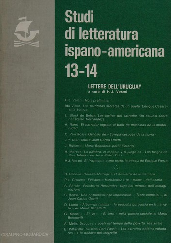 Lettere dell'Uruguay