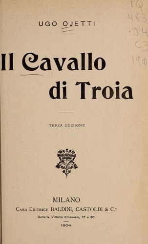 Il cavallo di Troia