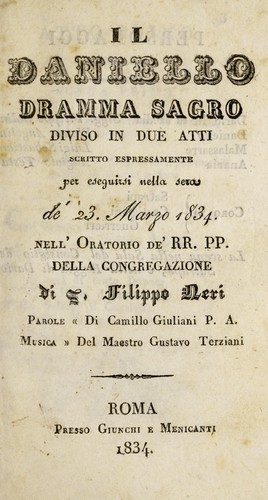 Il Daniello
