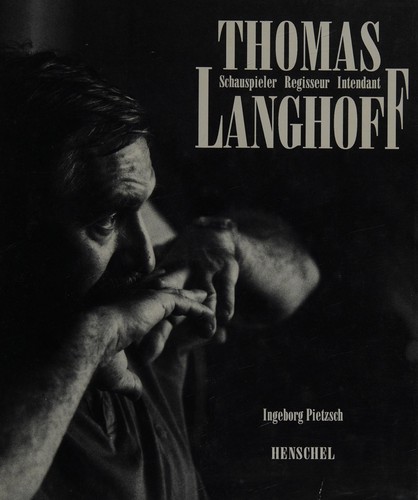 Thomas Langhoff