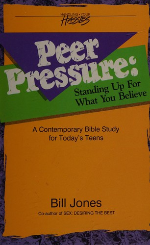Peer pressure