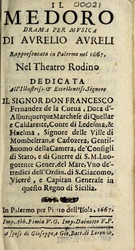 Il medoro