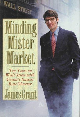 Minding Mr. Market