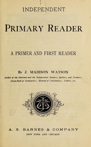 Independent primary reader
