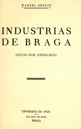 Industrias de Braga