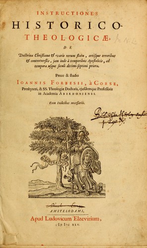 Instructiones historico-theologicæ