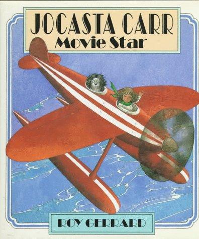 Jocasta Carr Movie Star