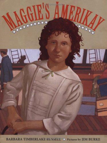 Maggie's Amerikay