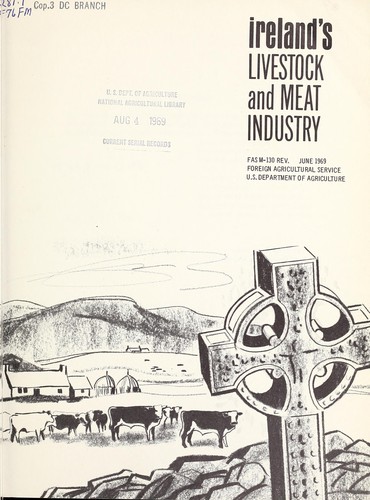 Ireland's livestock and meat industry