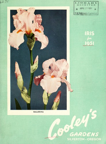 Iris for 1951
