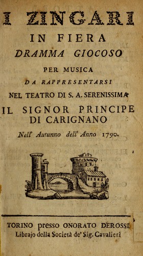 I zingari in fiera