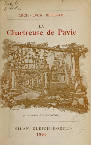 La Chartreuse de Pavie