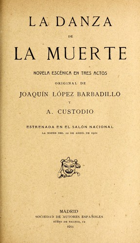 La danza de la muerte