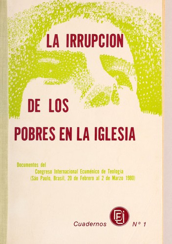 La irrupción de los pobres en la Iglesia