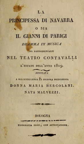La principessa