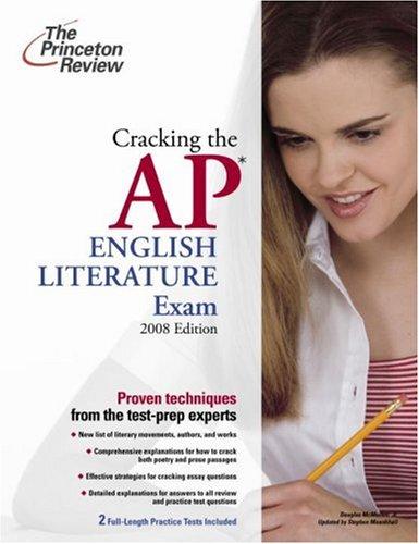 Cracking the AP English Literature Exam