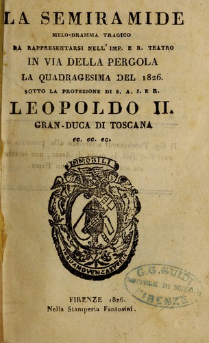La Semiramide