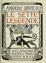 Le sette leggende