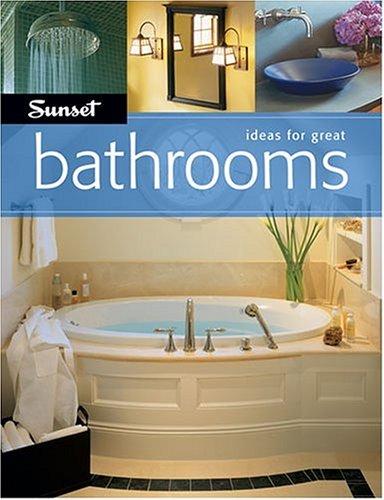 Ideas for great bathrooms
