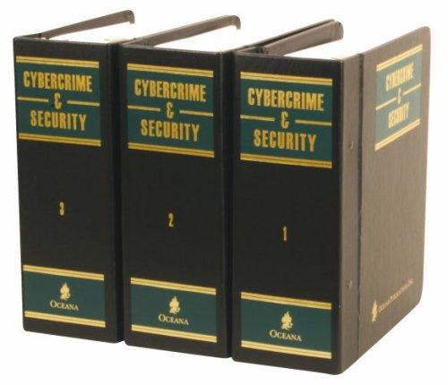 Cybercrime & security