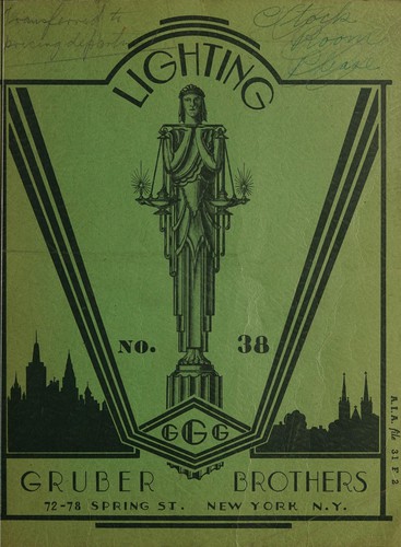 Lighting no. 38