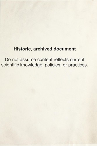 List of publications of the agricultural experiment stations in the United States