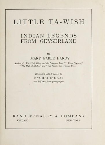 Little Ta-wish