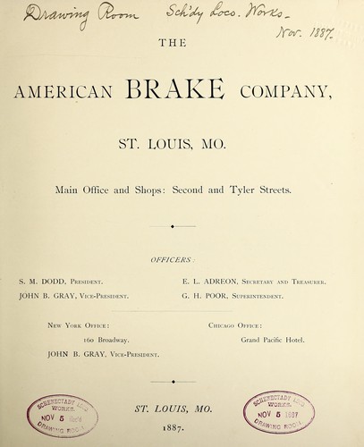 [Locomotive brakes]