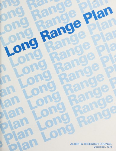 Long range plan