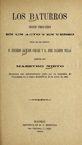 Los baturros