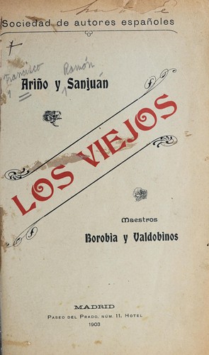 Los viejos