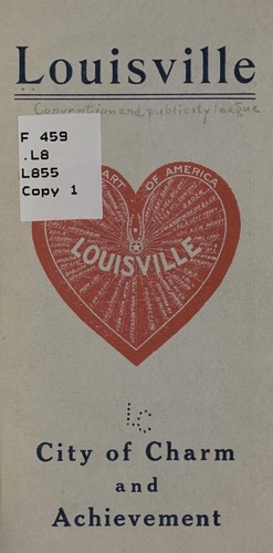 Louisville, city of charm...